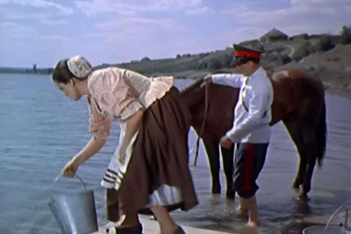 Надо человечью правду блюсть: военная драма «Тихий Дон» на канале «Любимое» рассказывает о жизни казаков в судьбоносные периоды истории страны