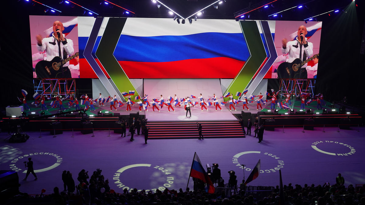 Лучшие в своем деле: в Петербурге завершился чемпионат «Профессионалы», где выбрали достойнейших