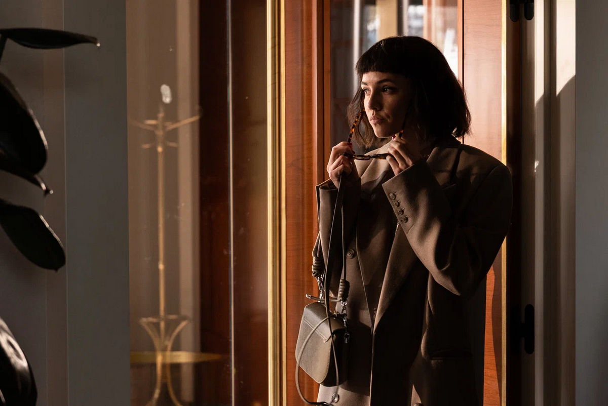 Игра в двойников: в Сети вышел финал сериала «Чужие деньги» с Максимом Матвеевым