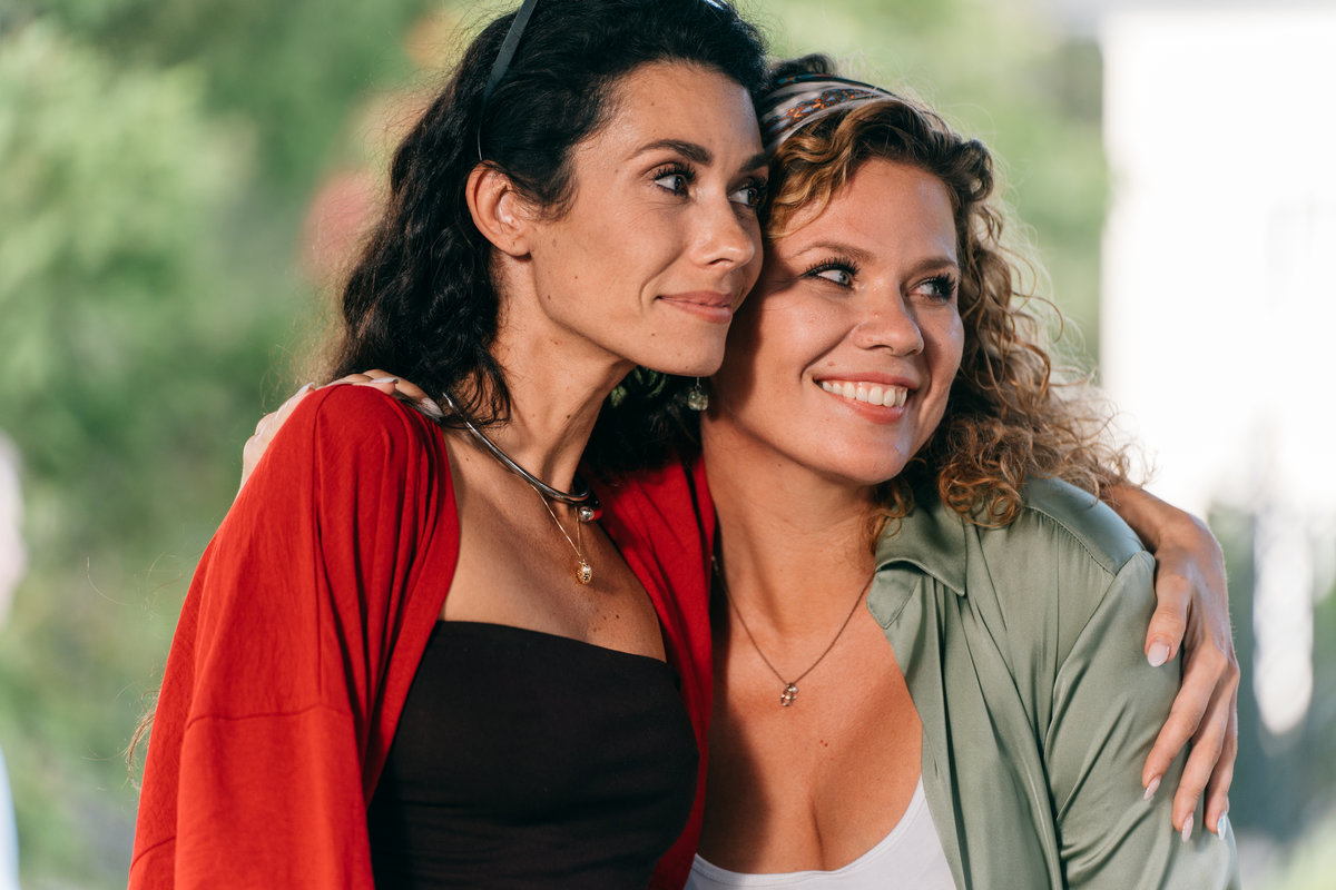 «Верю в великую силу искусства»: актриса Виктория Заболотная – о новом пятом сезоне «Стряпухи»