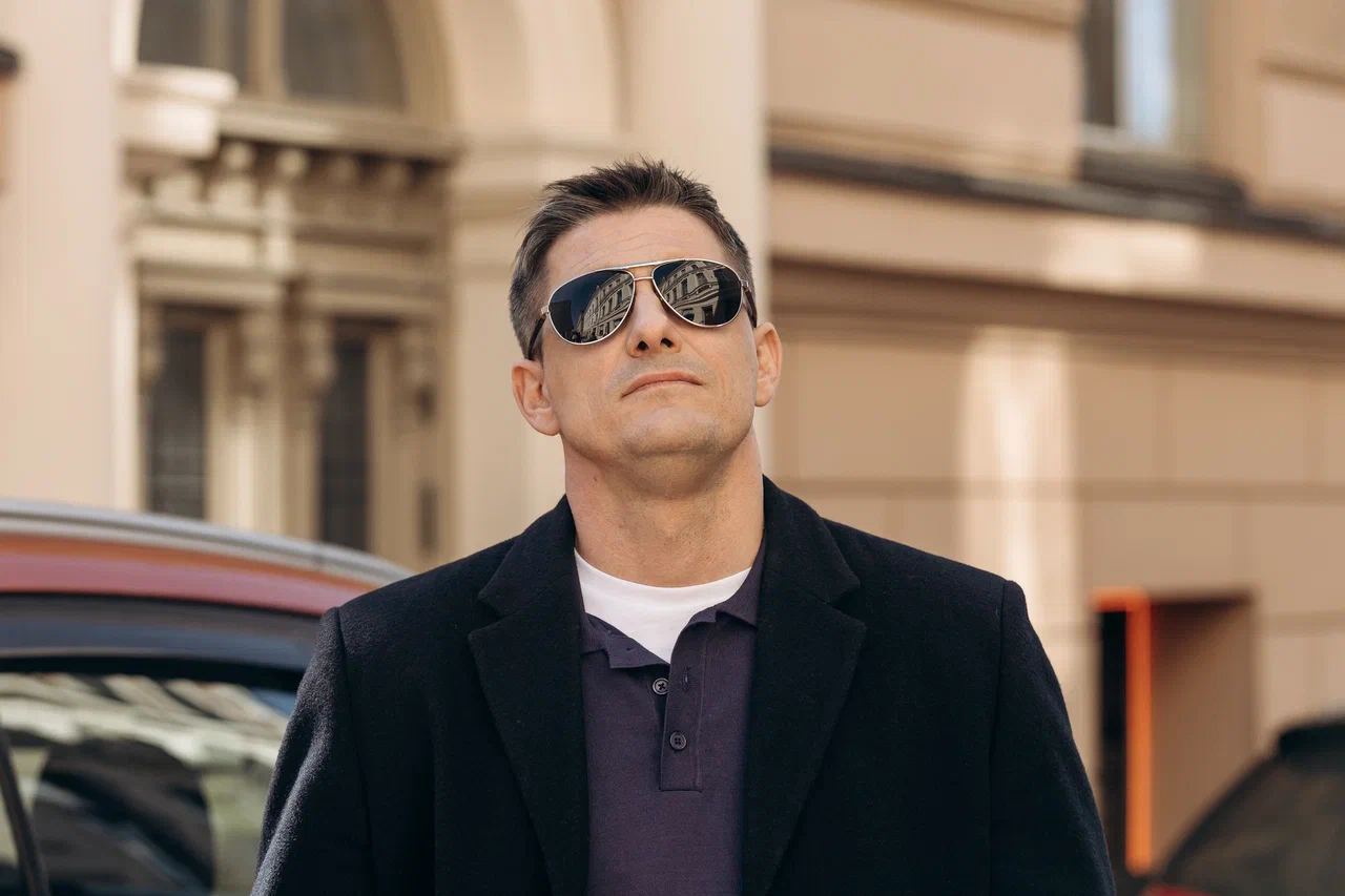 Фома говорит: перед премьерой 8-го сезона сериала «Невский» НТВ представит большое интервью Дмитрия Паламарчука 