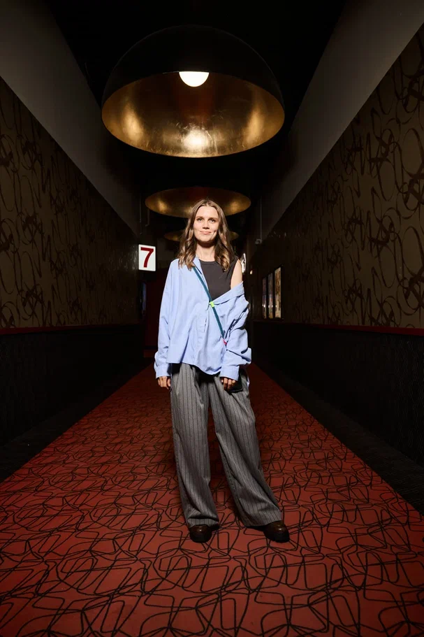 Актриса Дарья Мельникова о роли в фильме «Геля», работе со Стасом Ивановым и жизненных приоритетах