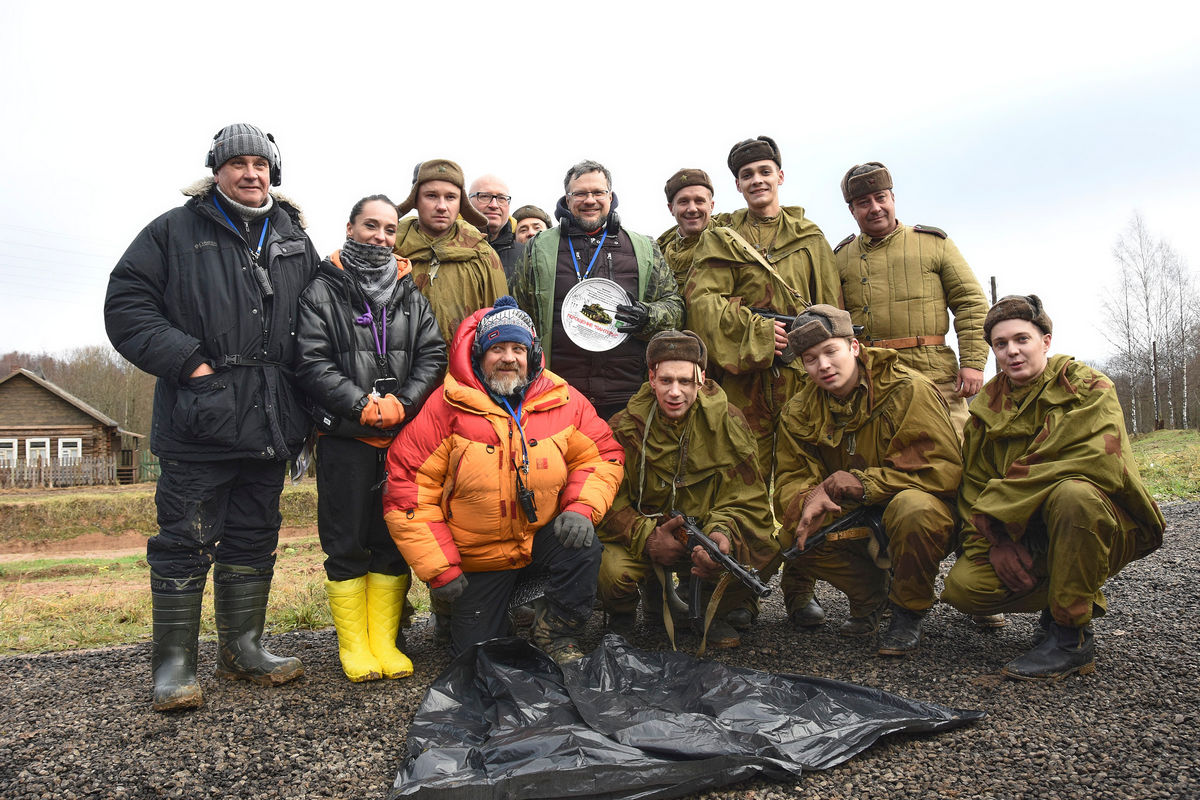 «Укрощение "Пантеры"»: НТВ снимает военную драму о подвиге советских разведчиков с Сергеем Шаталовым