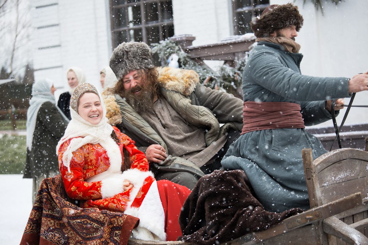 Премьера года: Первый канал начинает показ первой полной экранизации романа Шишкова «Угрюм-река»