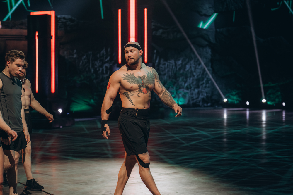 Провокации на проекте: атлеты поссорились в шоу «Титаны» на ТНТ
