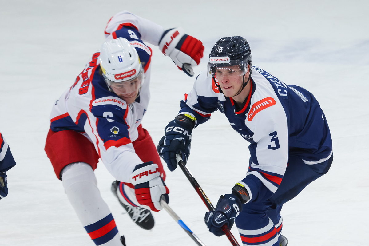 Сибирское дерби, матчи в Воронеже, мощь «Химика»: смотрите трансляции матчей Всероссийской хоккейной лиги на канале «Хоккей ТВ»