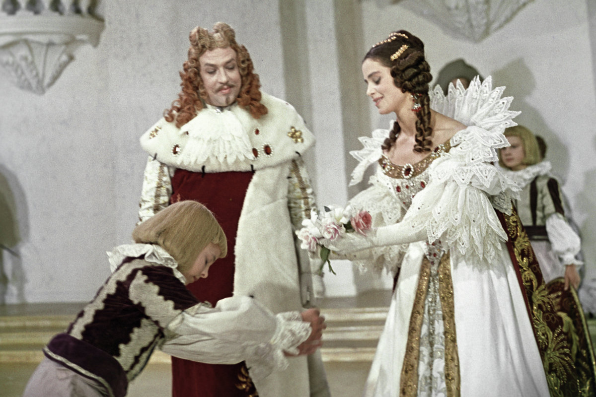 Новый взгляд на классику: в производство запускается приключенческое фэнтези «Спящая красавица»