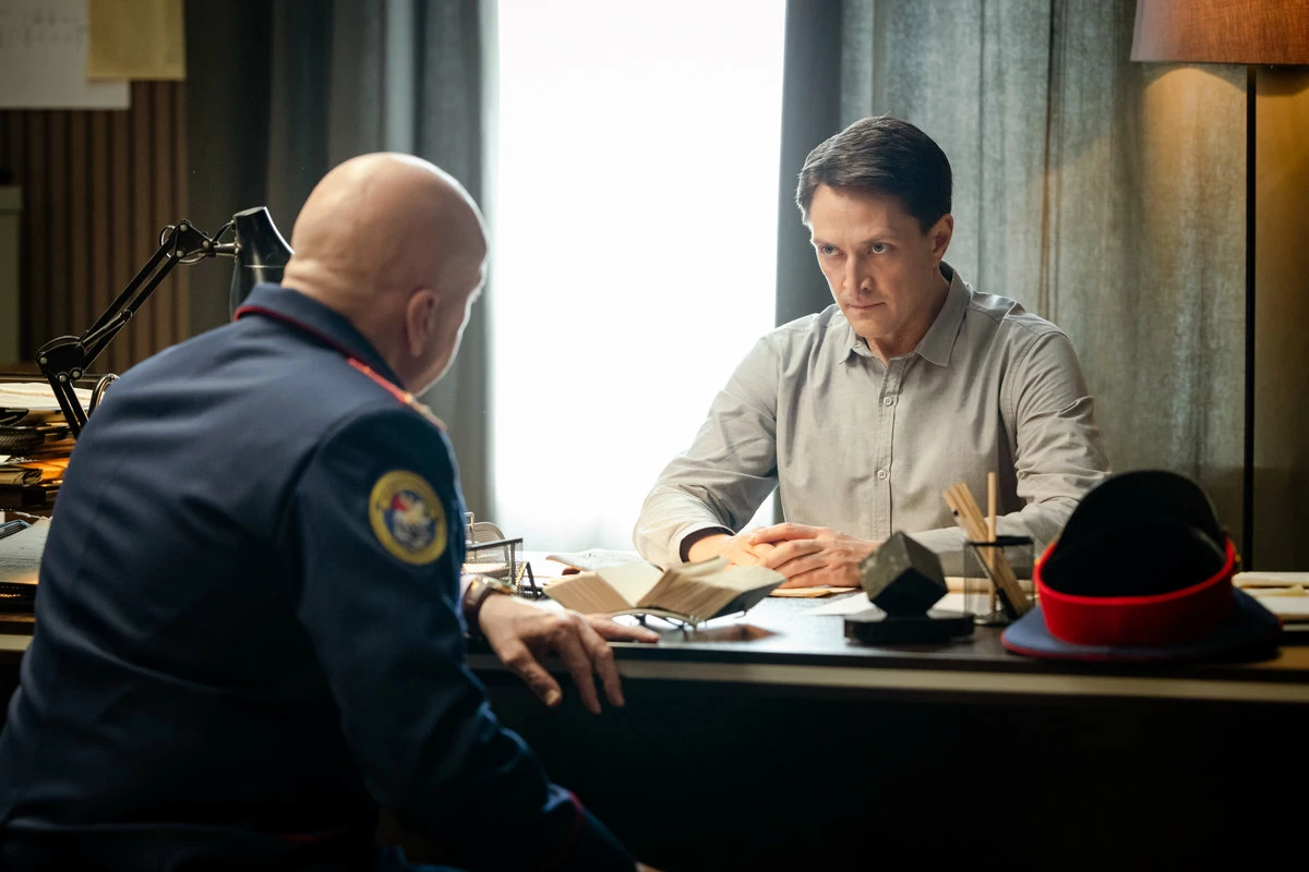 НТВ определился с датой премьеры второго сезона сериала «Черное солнце» с Юрием Чурсиным и Максимом Стояновым