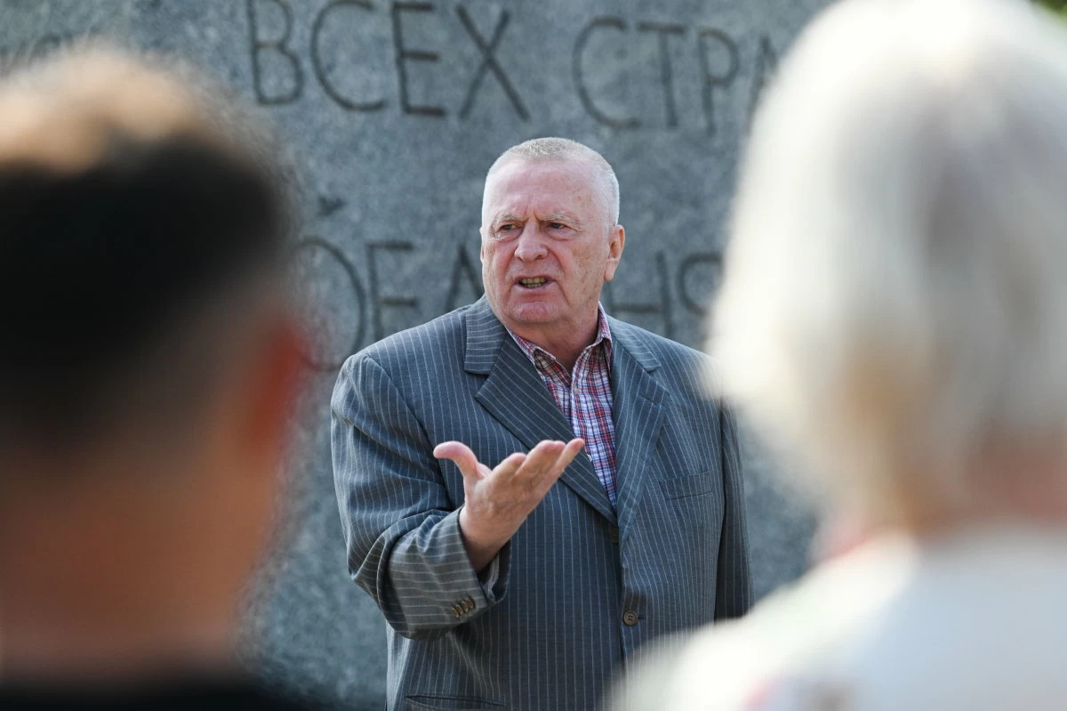 К 80-летию Владимира Жириновского: Первый канал покажет документальные премьеры о политике