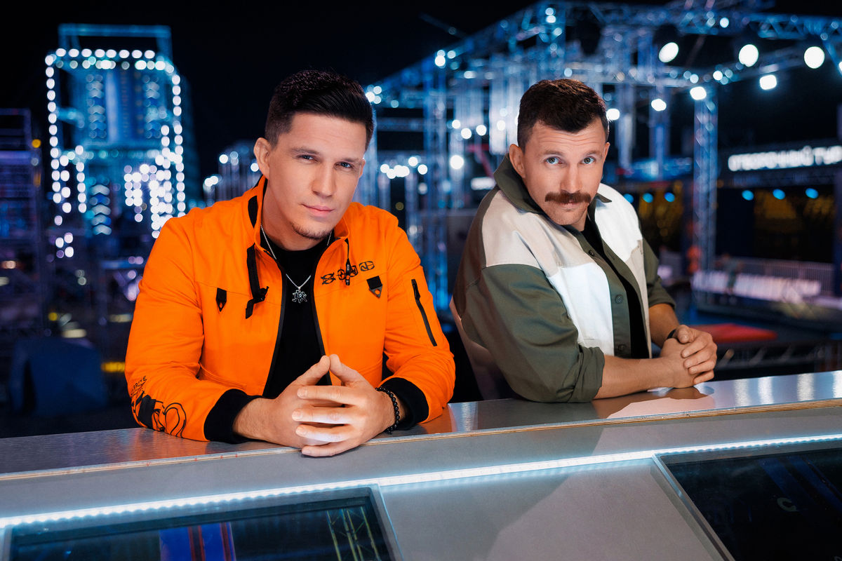 Экстремальное шоу: на СТС выходит международный сезон проекта «Суперниндзя»