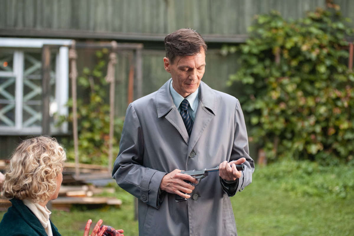 Финал на этой неделе: содержание 5–8 серий премьерного сериала «Враг у ворот» на Первом канале