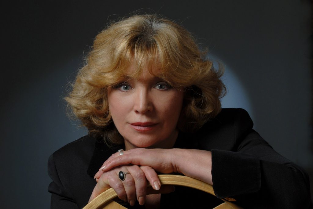 Актриса из публики