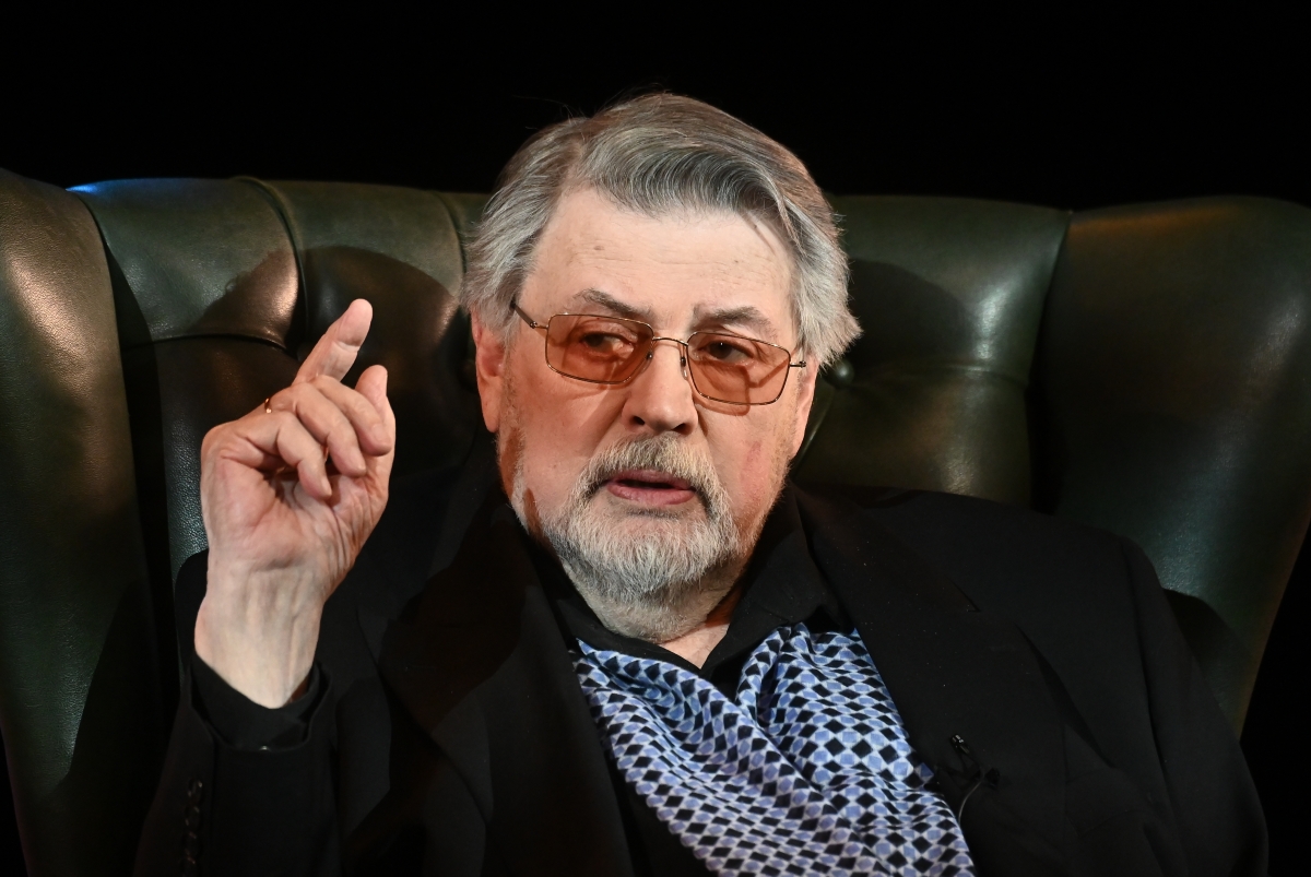 Необычное интервью: смотрите документальный фильм «Главные слова Александра Ширвиндта» на Первом канале