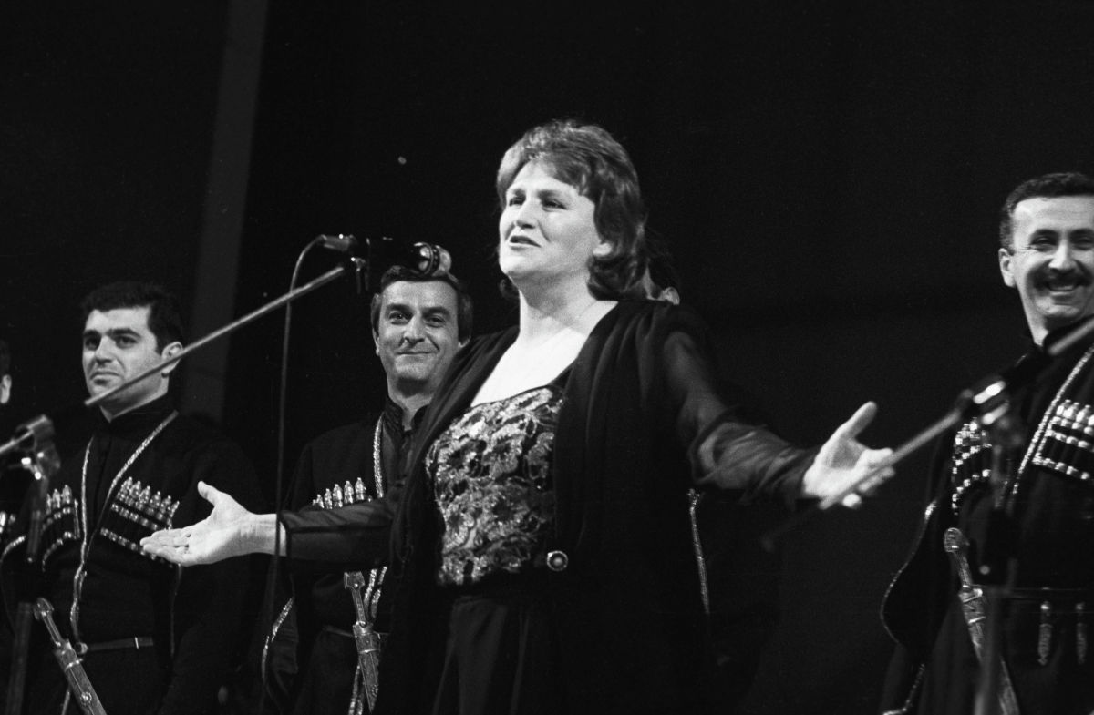 Легенда кино: смотрите на этой неделе на «Пятнице!» фильмы с Нонной Мордюковой