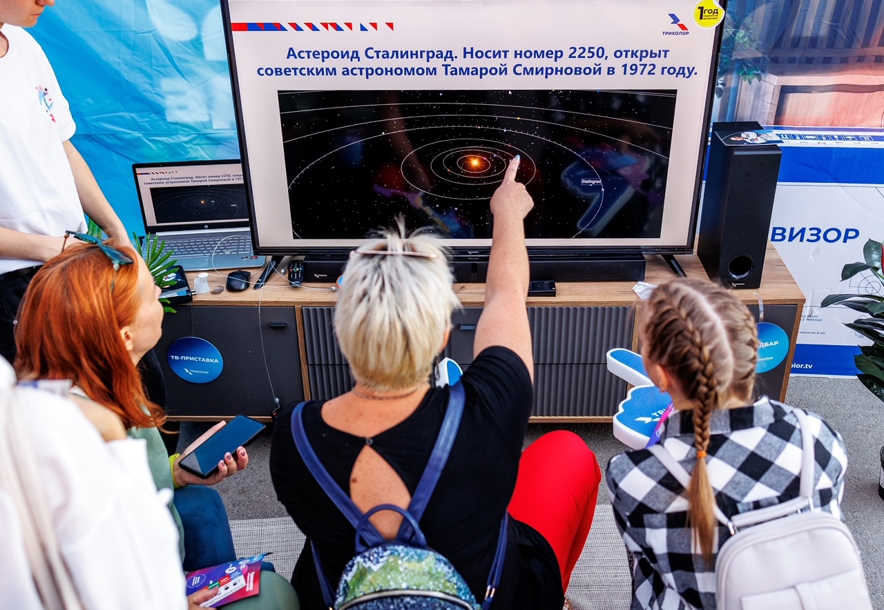 «Триколор в твоем городе»: жители российских городов рассказали о любви к своей малой родине в фильмах от «Триколор»