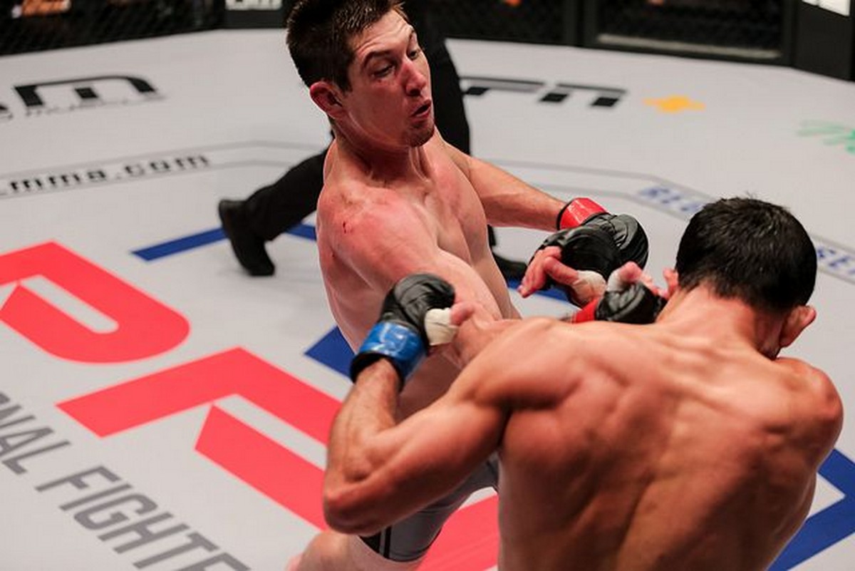 Бои Гориллы в Москве: смотрим турнир GFC 30 на «Матч ТВ»