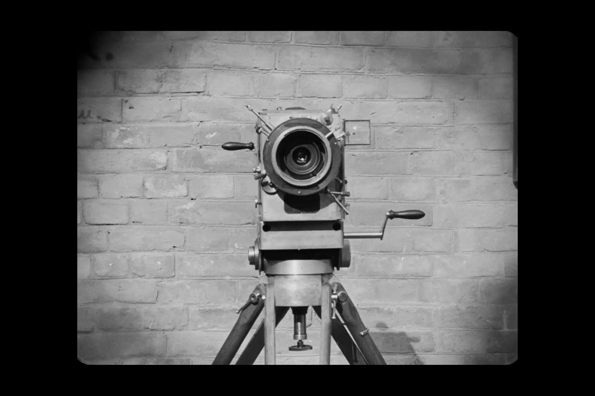 «Человек с киноаппаратом» возвращается: восстановленный шедевр Дзиги Вертова впервые на большом экране