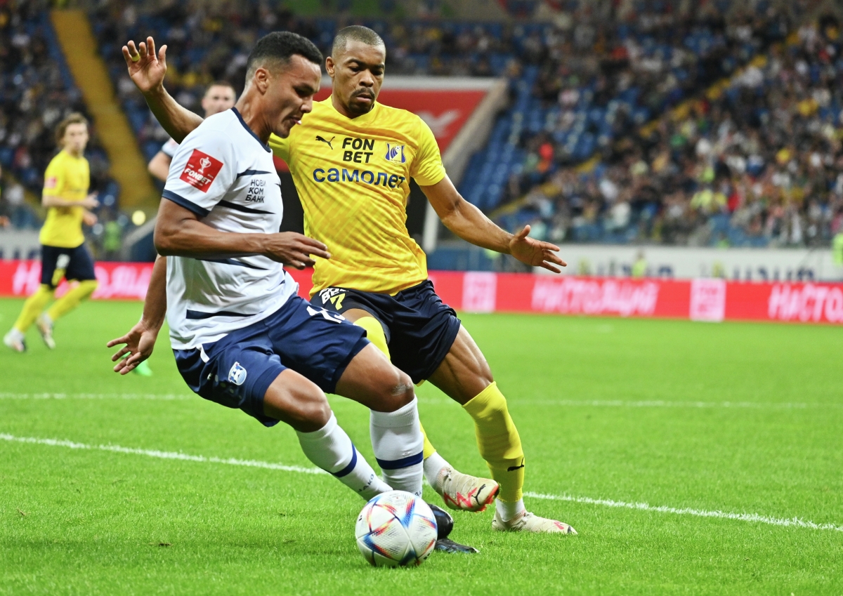 Они умеют перекрыть чужую атаку: не пропускаем игру 20-го тура РПЛ «Ростов» – «Балтика» на телеканале «МАТЧ!»