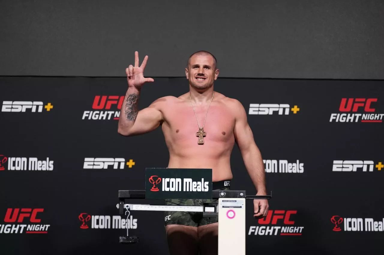 Чемпионский реванш в Солт-Лейк-Сити: смотрим турнир UFC 278 в системе «Матч ТВ»