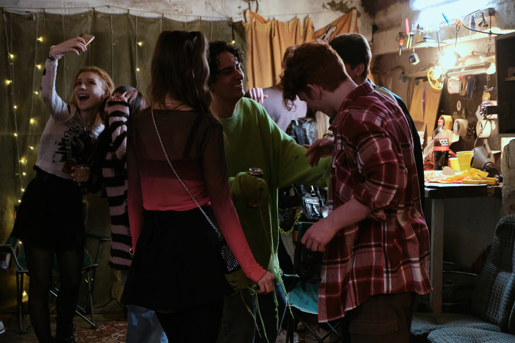 Подростковая любовь: молодежная драмеди «Первый раз» стартует на PREMIER