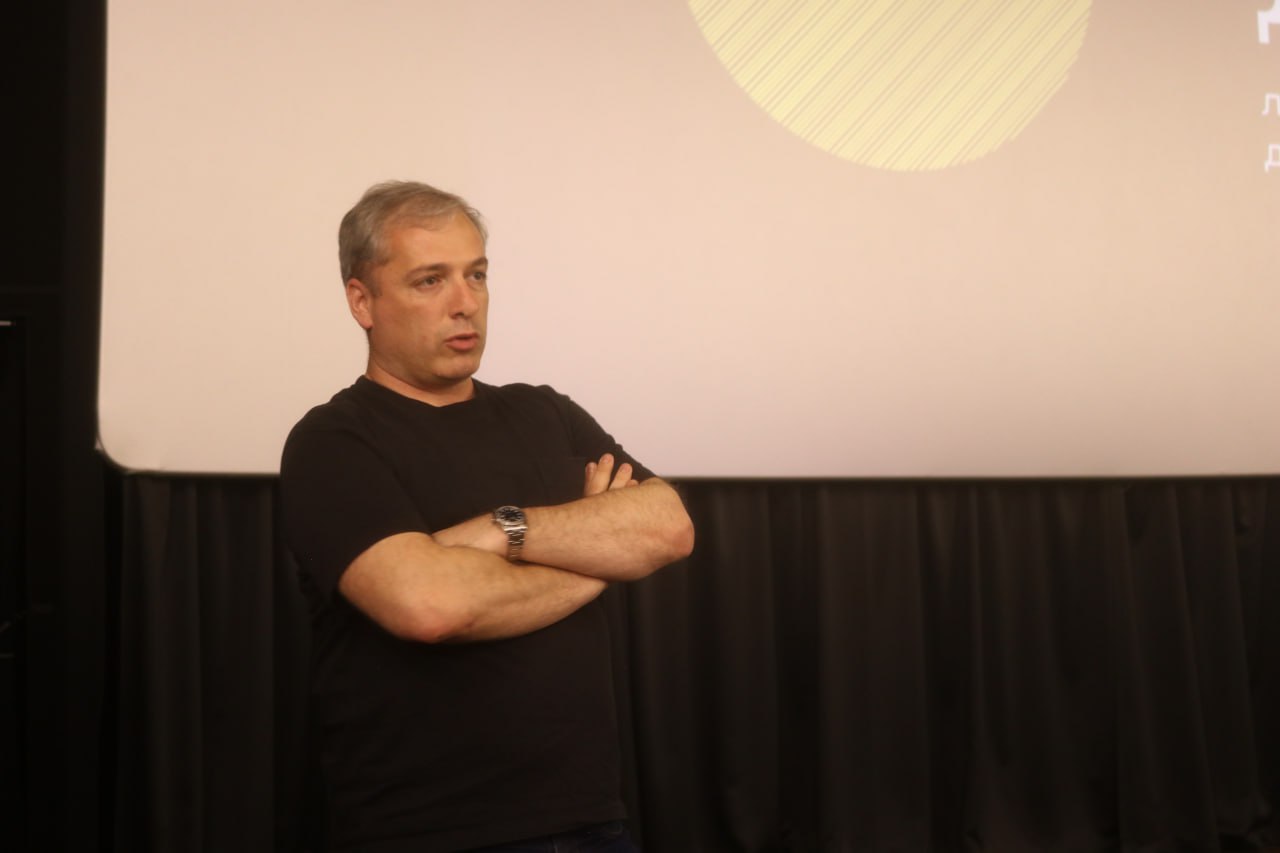 Доработка с кураторами: открылась лаборатория «Ленфильм-дебют – 2023»