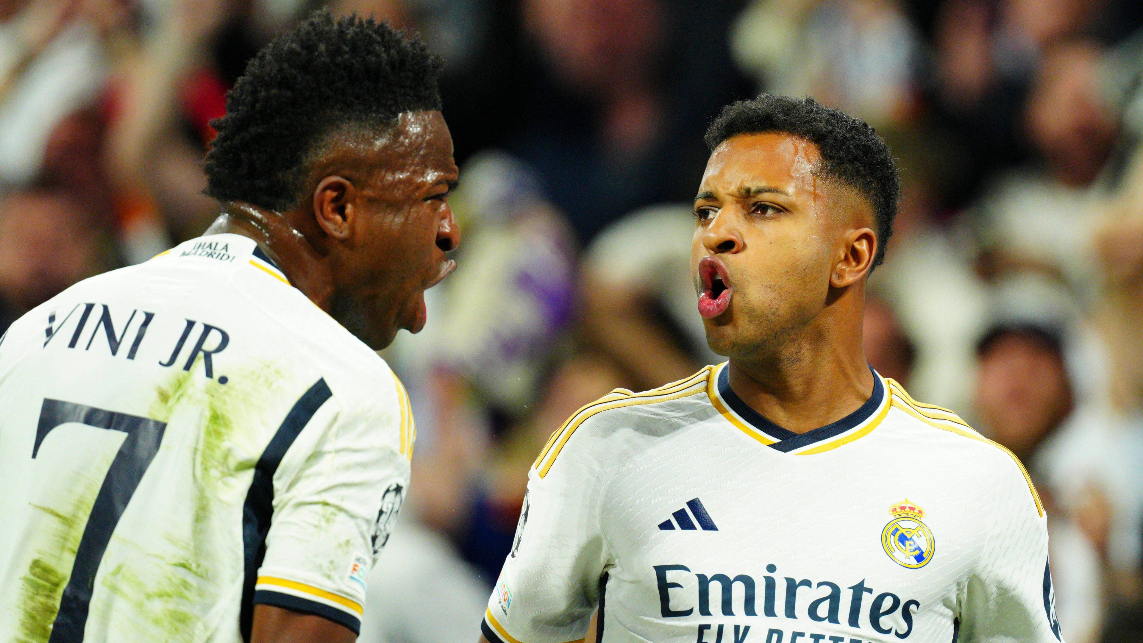 «Барселона» гостит у «Лас-Пальмас», «Реал» примет «Жирону», «Атлетико» в Валенсии: смотрим матчи чемпионата Испании по футболу на канале «МАТЧ!»