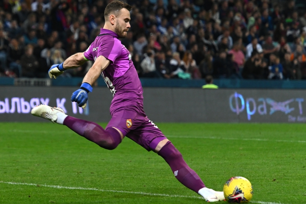 Финиш первого круга: смотрим 15-й тур чемпионата России на «Матч ТВ» и «МАТЧ! Премьер»