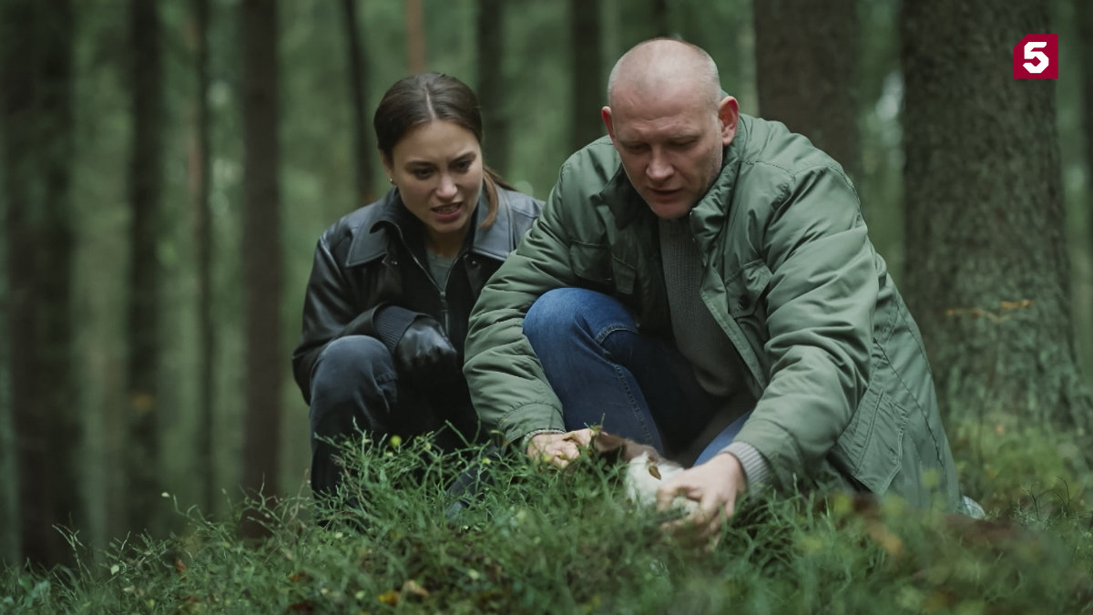 Нельзя отступать: на Пятом канале состоится премьера сериала «Изгой. Нет пути назад» с Андреем Фроловым