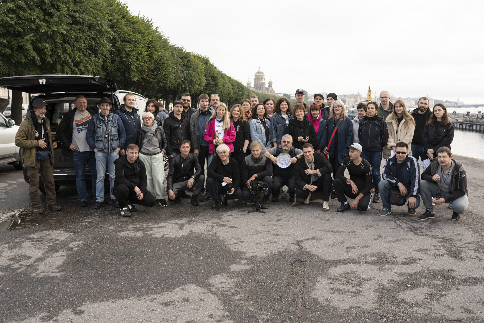 «Хорошие девочки попадают в рай», а плохие – куда захотят: Дмитрий Месхиев снимает фильм с Юлией Пересильд