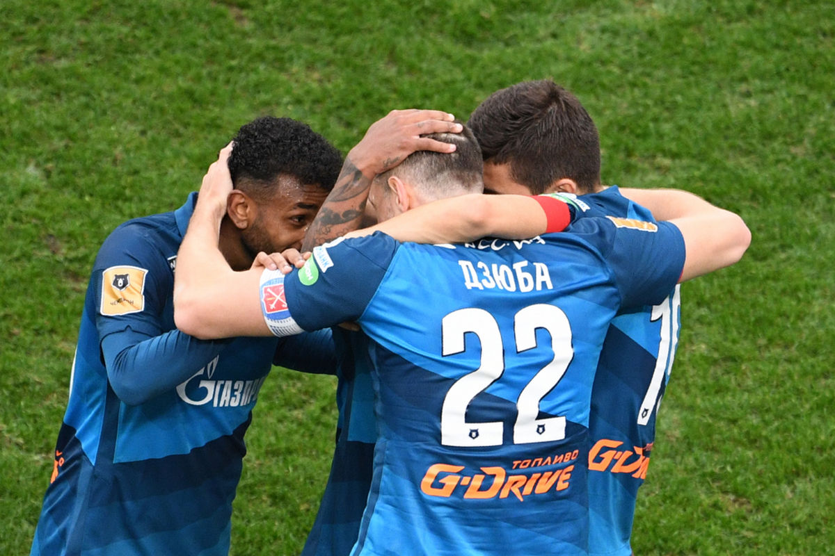 Золотой матч «Зенит» – «Локомотив»: не пропустите 28-й тур чемпионата России на «Матч ТВ» и «МАТЧ! Премьер»