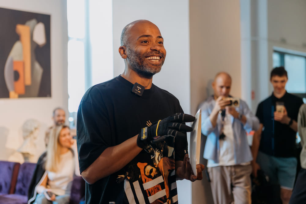 «Искусство падения»: хореограф Мигель впервые выступит в качестве режиссера-постановщика сериала