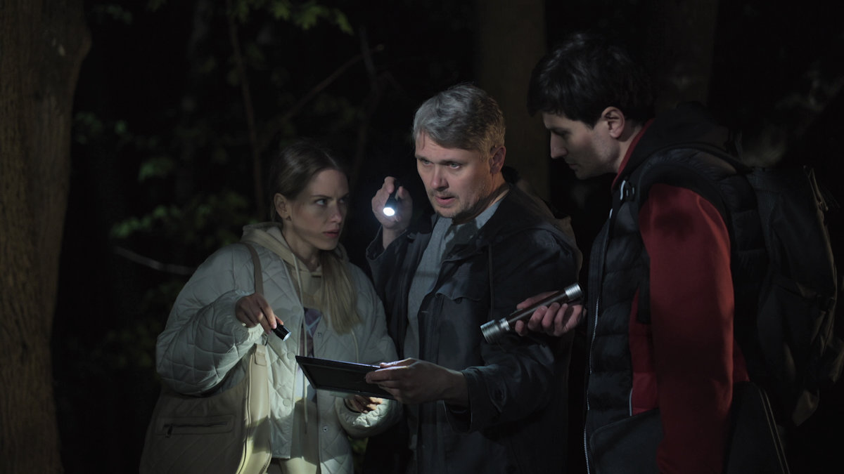 Телеканал «ТВ Центр» покажет новые серии детектива «Бродяга» с Николаем Ивановым и Петром Кисловым