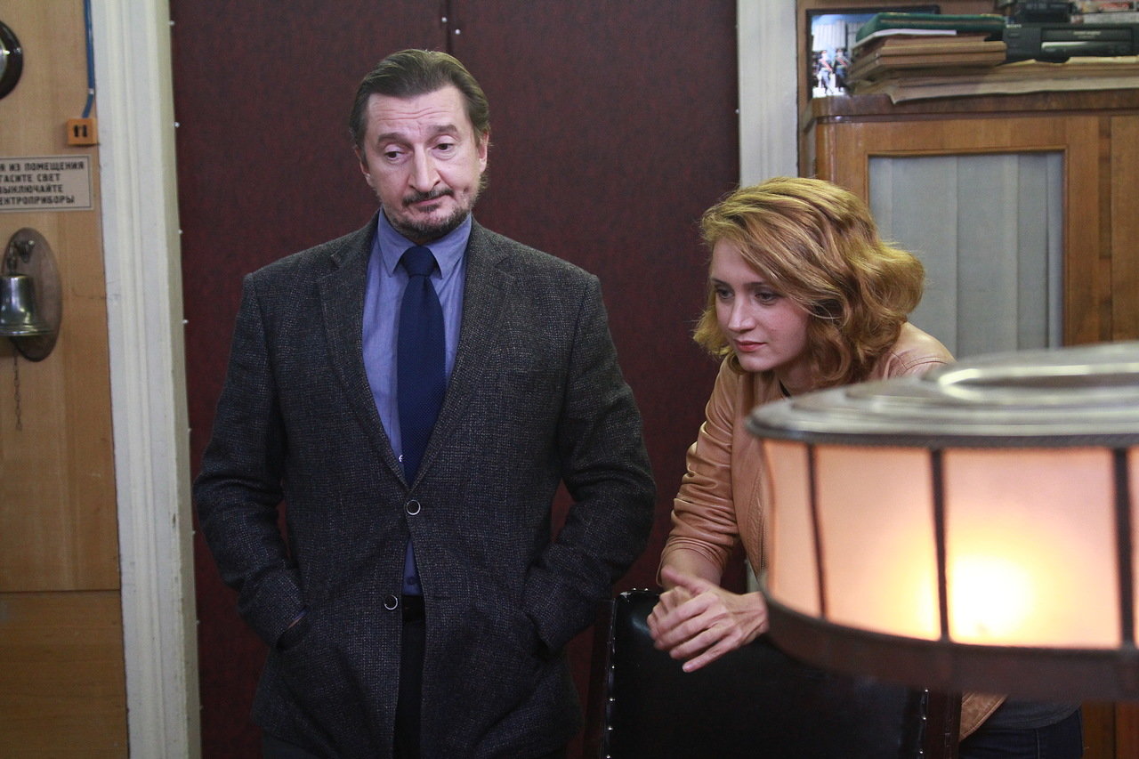 Мрачная история