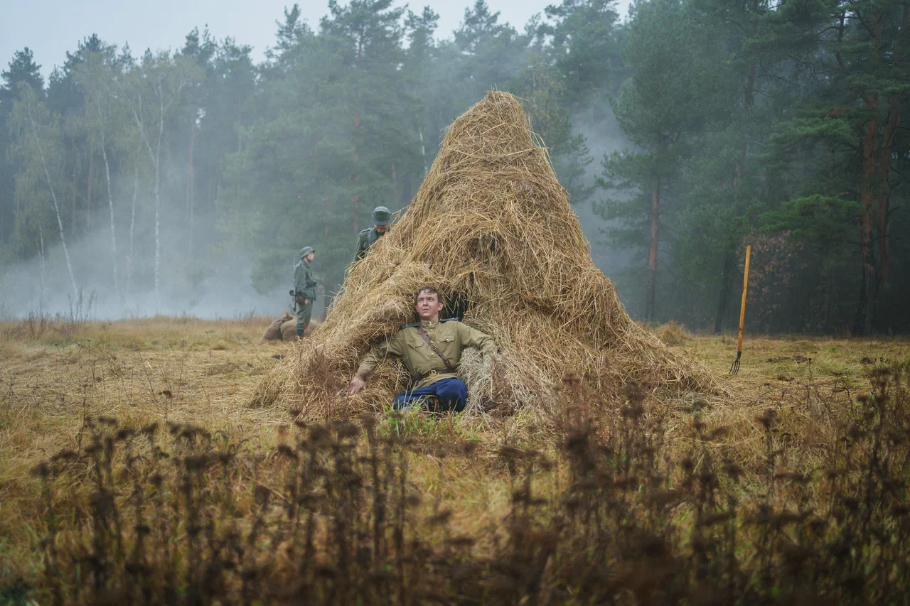 Герои великой войны: стартовали съемки многосерийной документальной драмы «Победа»