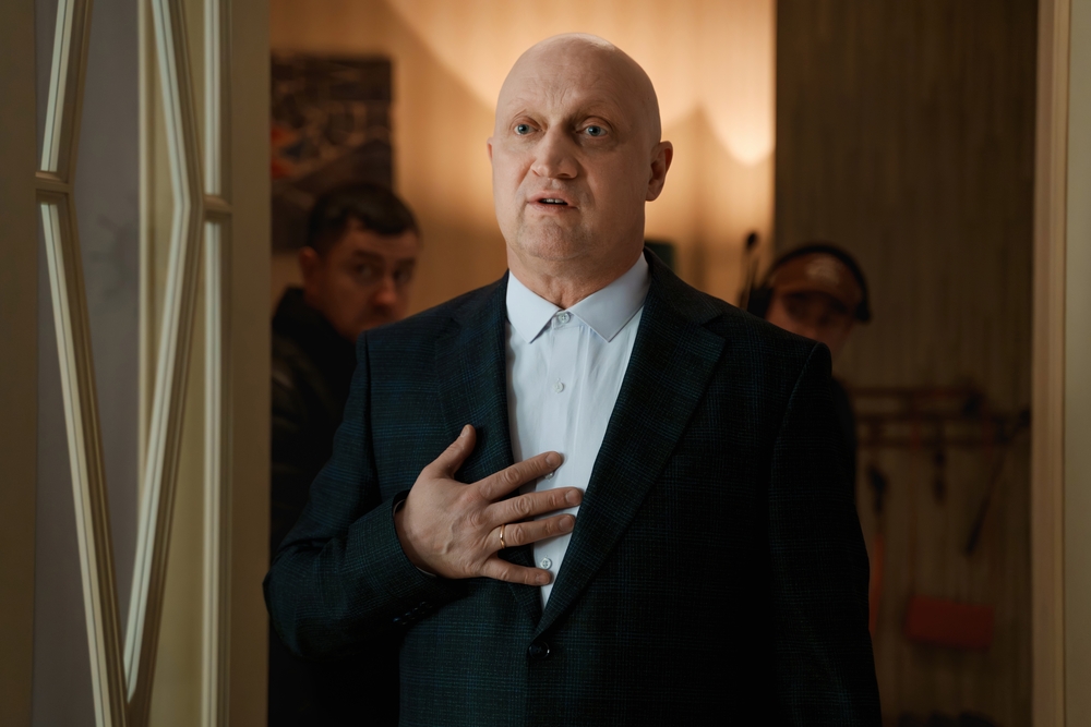 Политик и его двойник: стартовали съемки сериала «Губернатор» с Гошей Куценко и Ольгой Медынич