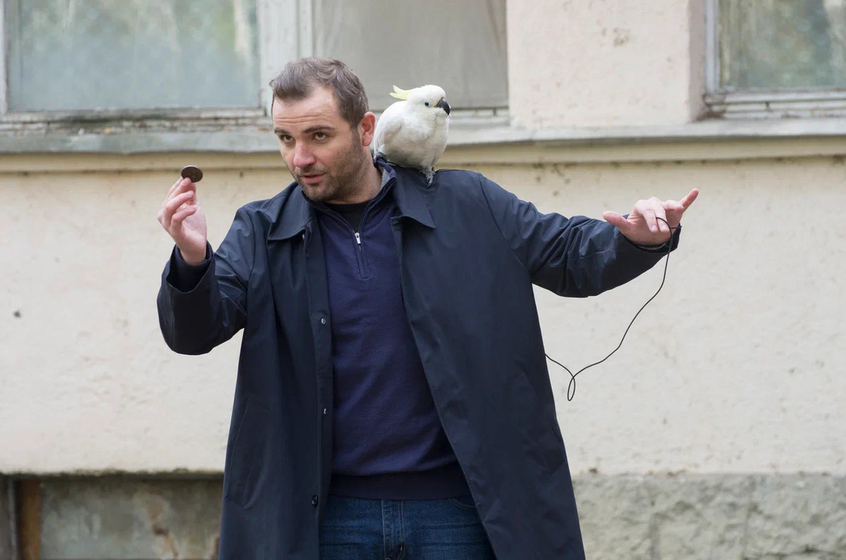 НТВ продолжает работу над остросюжетным детективом «Пират»