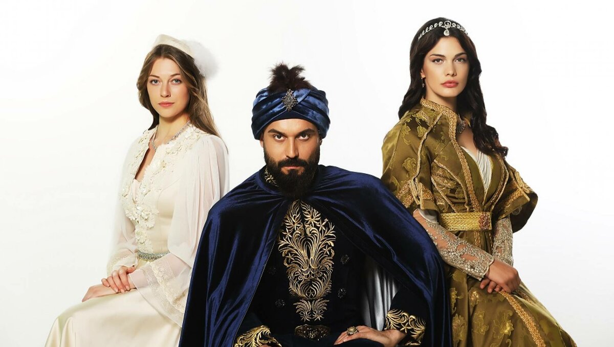 Новый сезон: премьеры на Первом