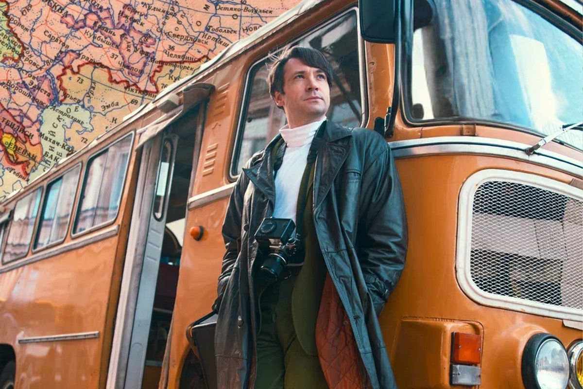 Он возвращается: Первый канал запускает премьеру третьего сезона авантюрного детектива «Казанова»