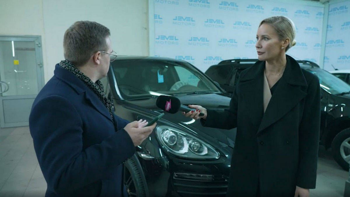 Третий выпуск «Нового Ревизорро» посвятили мошенничеству в автосалонах