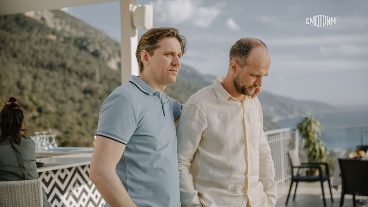 С турецким колоритом: телеканал «Россия 1» покажет сериал «Острое блюдо»