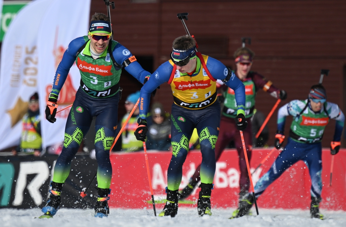 Заключительные гонки звезд в Мурманске: смотрим финал Кубка Содружества по биатлону на телеканале «МАТЧ!»