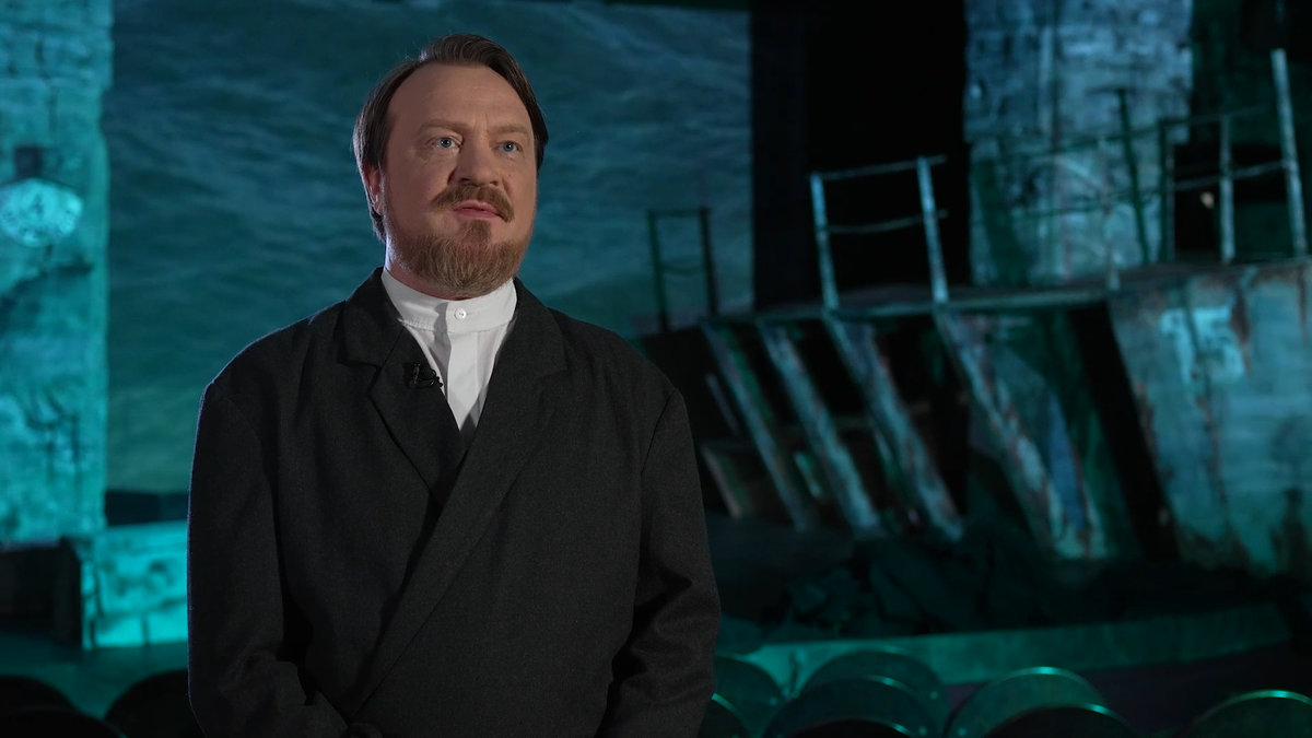 «Евпаторийский десант» теперь в видеоформате: проект «Золотой фонд театральных постановок России»