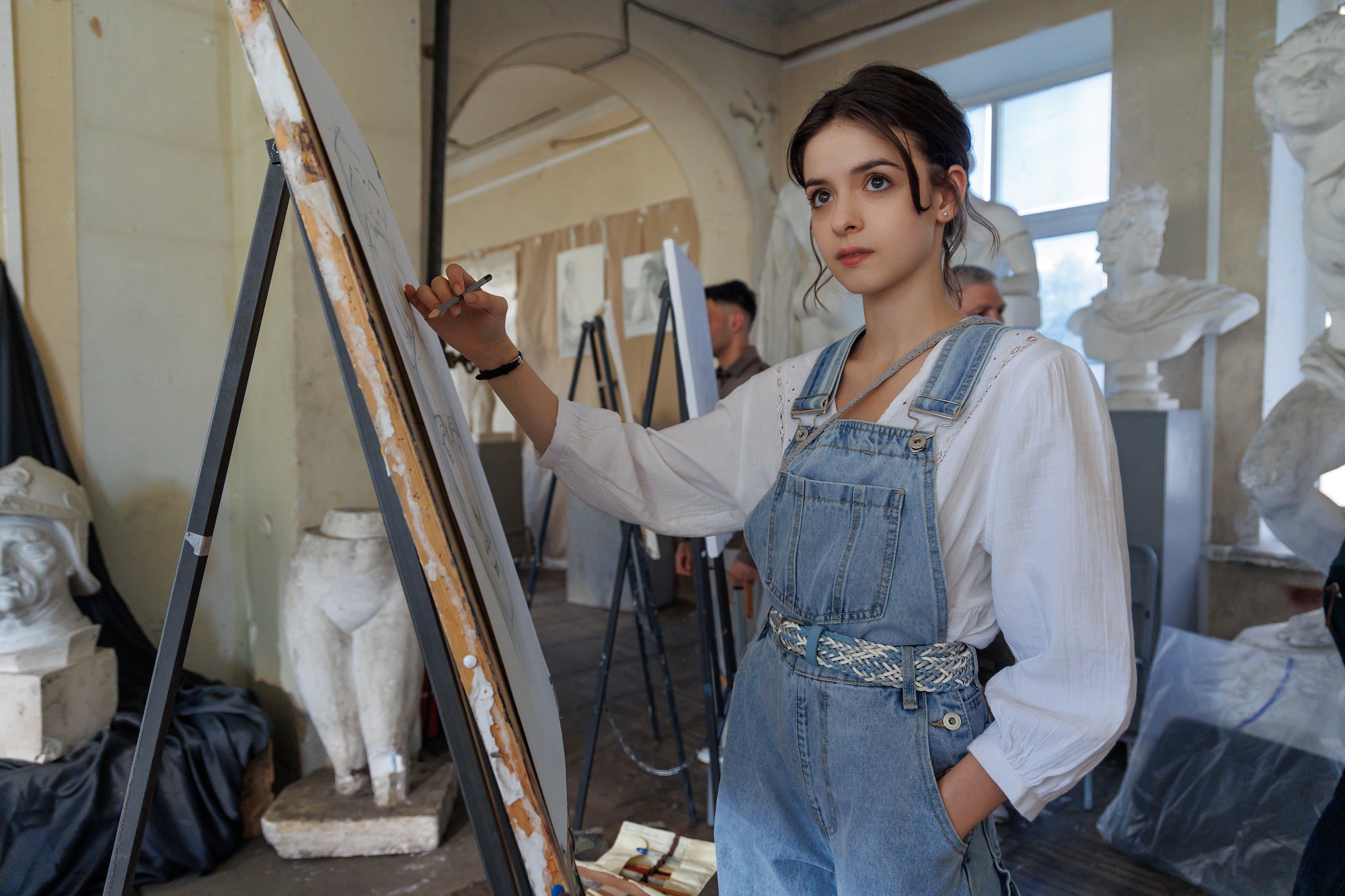 В новом фильме НТВ «Чужой звонок» снимутся Людмила Артемьева, Алексей Чадов и Светлана Иванова