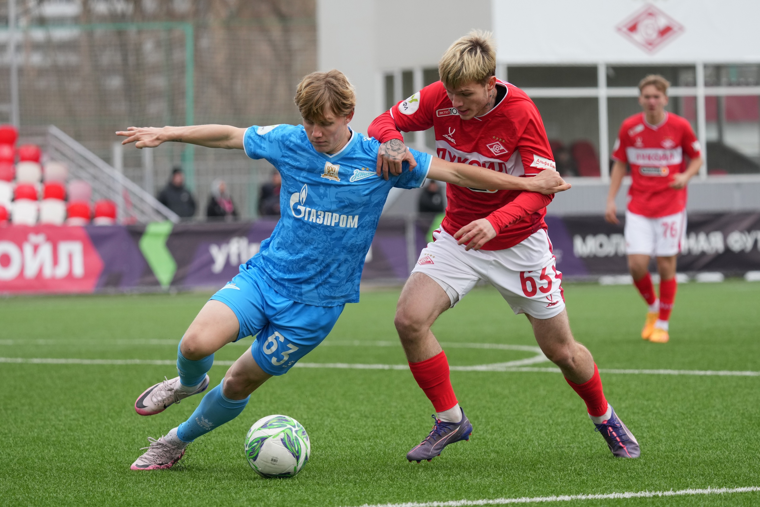 «Зенит» – «Краснодар», «Локо» – «Динамо», «Урал» – «Спартак» южное дерби: смотрим 6-й тур МФЛ на каналах «Мяч», «ТВ Спорт» и «Игра HD»