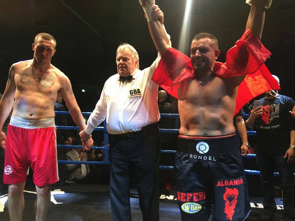 Ирон снова в Москве