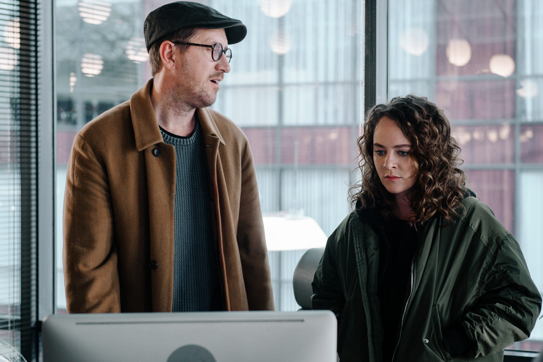 Известно, когда выйдет криминальная комедия «Диагноз «Везучая» с Аглаей Тарасовой и Кириллом Кяро