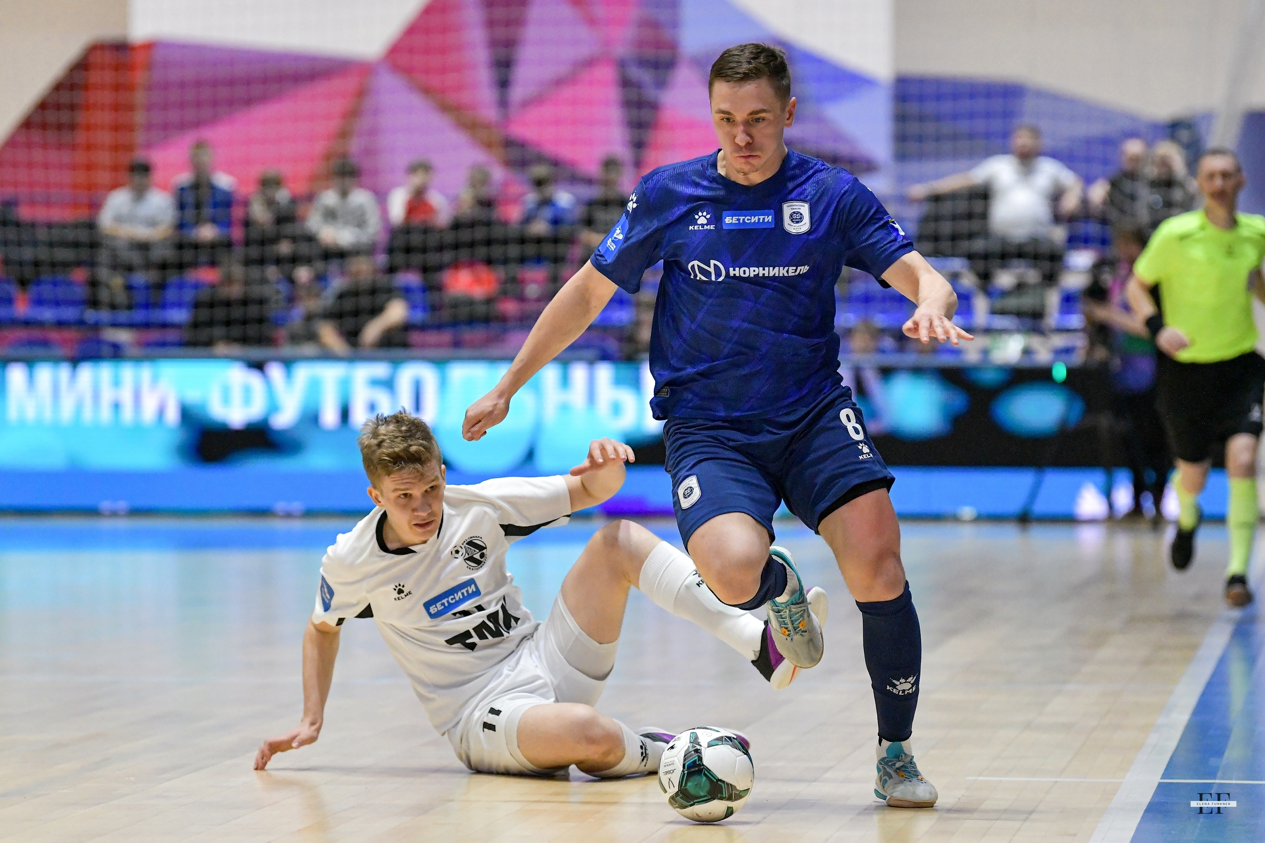 Суперматч КПРФ – «Ухта», «Синара» – «Тюмень», сибирское дерби: смотрим 24 тур футзальной суперлиги на каналах «Мяч», «ТВ Спорт» и «Триколор Спорт»