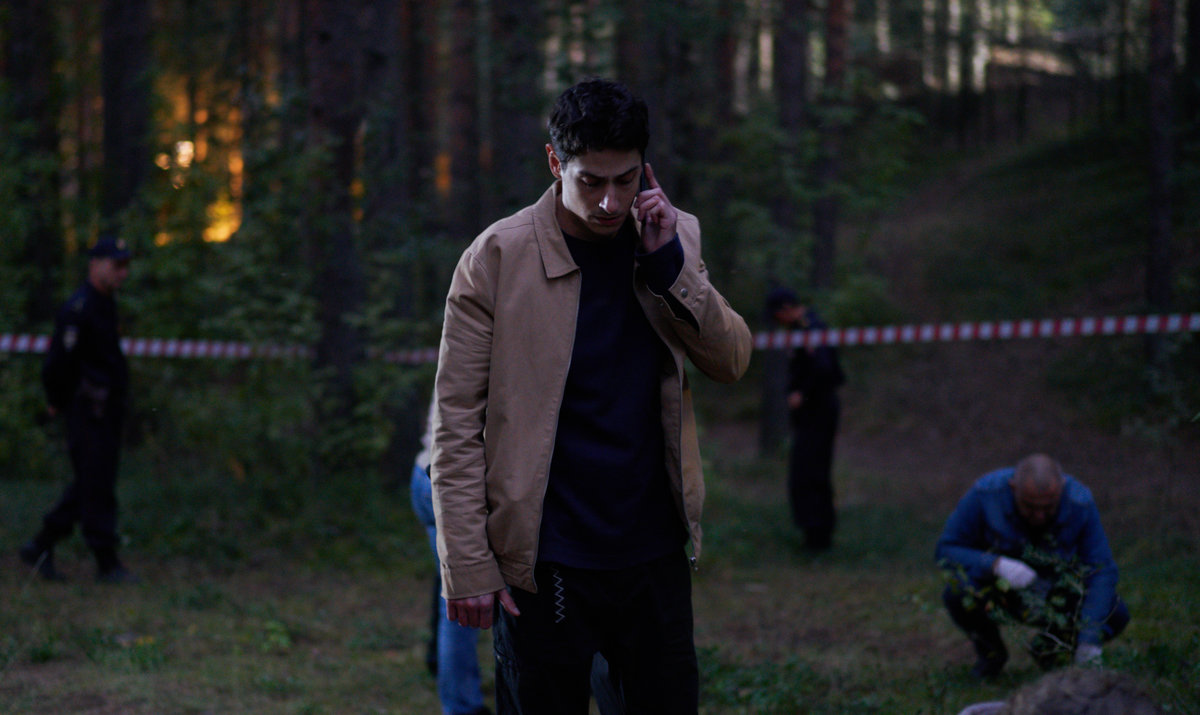 Смотрим финал на Первом канале: содержание 5–8 серий криминального триллера «Капкан на судью»