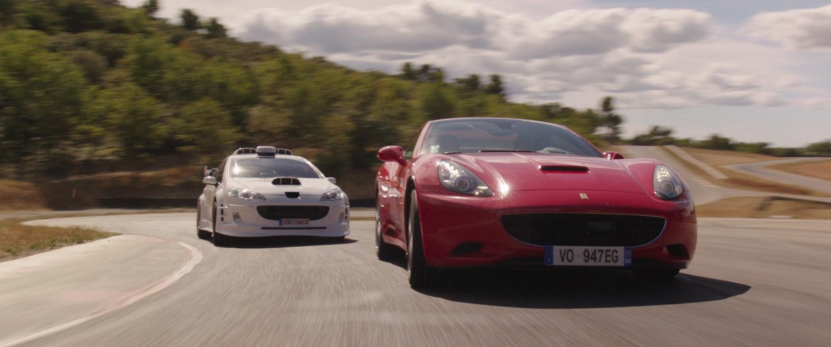 Франция-Италия