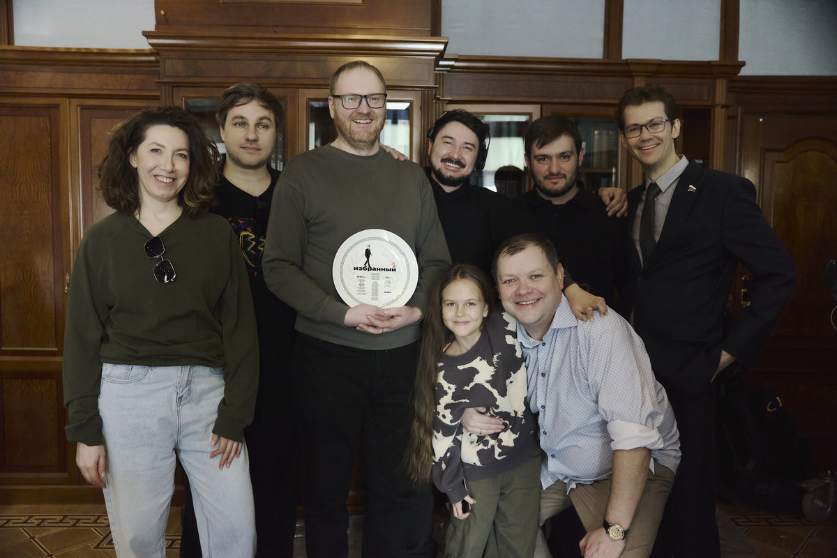 Депутат случайного созыва: создатели сериала «Избранный» начали съемки второго сезона